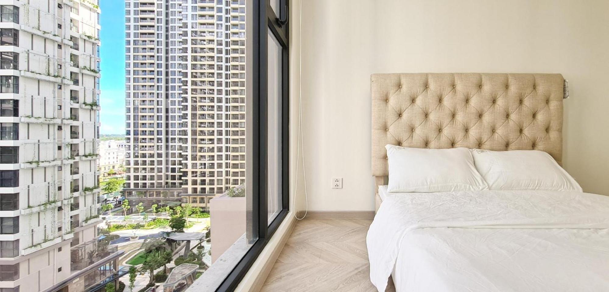 Yearly Staycation D9 Ho Chi Minh City Exterior photo